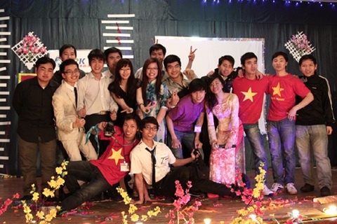Xuân sum vầy của du học sinh VN tại Nga