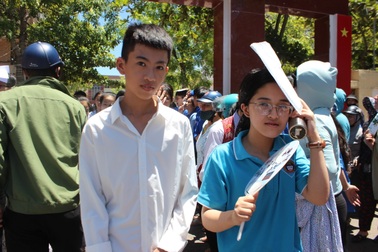 Hà Tĩnh: Nhiều trường tốp đầu giảm mạnh điểm chuẩn vào lớp 10