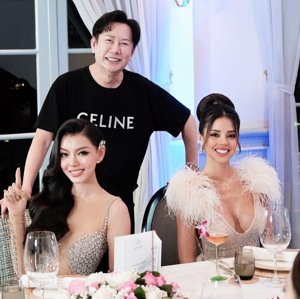 Những lần tước vương miện gây xôn xao của tổ chức Hoa hậu Hòa bình - 2 Những lần tước vương miện gây xôn xao của tổ chức Hoa hậu Hòa bình - 2