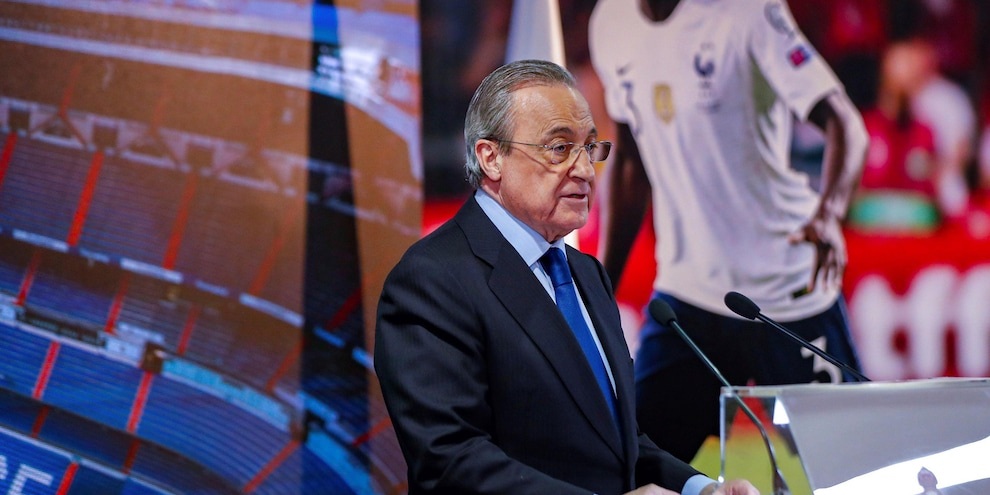 Tiết lộ bất ngờ về scandal rúng động Real Madrid - 1 Tiết lộ bất ngờ về scandal rúng động Real Madrid - 1