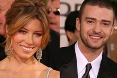 Justin Timberlake “cặp kè” với Jessica Biel?