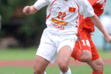 Vé đi tiếp không dành nhiều cho Olympic Việt Nam