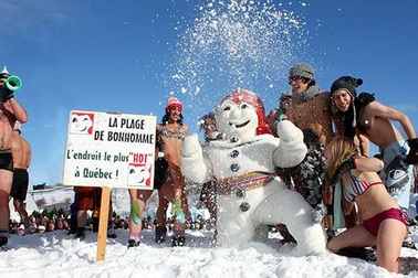 Đón mùa lễ hội ngọt ngào và sôi động của thế giới trong tháng 2
