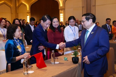 "Mừng nhất là chi 120.000 tỷ hỗ trợ 67 triệu người mà không có tiêu cực"