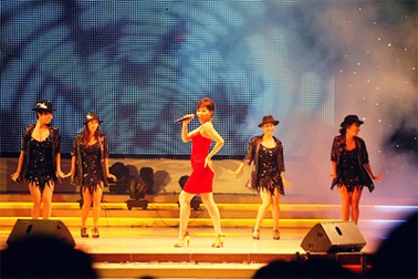 Ngôi sao âm nhạc - Tái xuất những gương mặt cũ