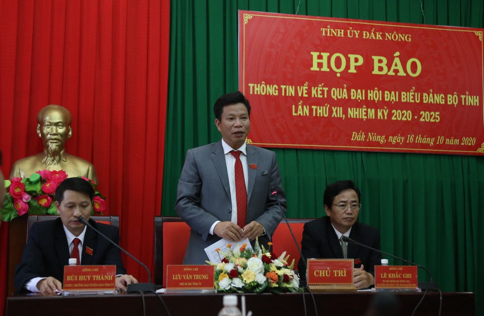 Đắk Nông đặt mục tiêu tạo việc làm cho 90.000 người - 1