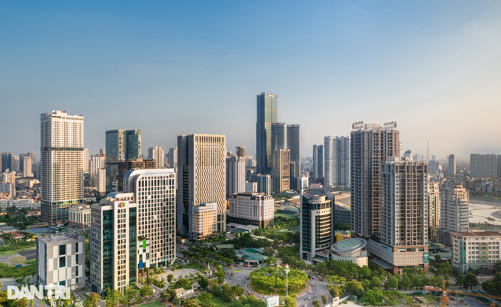 Hà Nội - đô thị hiện đại giữa lòng di sản nghìn năm - 16 Hà Nội - đô thị hiện đại giữa lòng di sản nghìn năm - 16