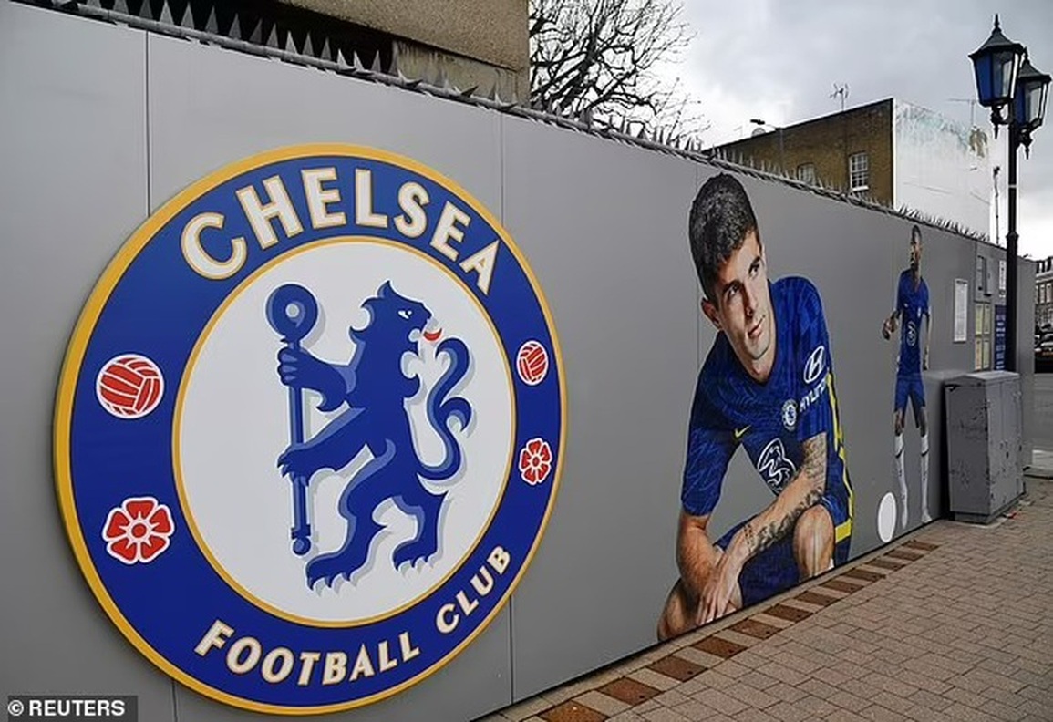 Hàng loạt nhà tài trợ đồng loạt tháo chạy khỏi Chelsea - 2 Hàng loạt nhà tài trợ đồng loạt tháo chạy khỏi Chelsea - 2