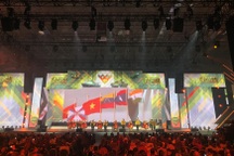 Bế mạc Army Games 2021: Đoàn QĐND Việt Nam xếp thứ 7/42