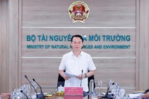 Tân Bộ trưởng TN-MT Đỗ Đức Duy: Chủ động phòng ngừa, chặn vi phạm đất đai