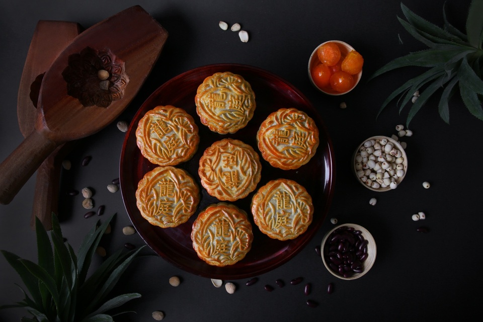 Bánh Trung thu Long Đình - trọn vẹn ân tình - 2 Bánh Trung thu Long Đình - trọn vẹn ân tình - 2