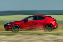 Xem trước những nâng cấp nội thất trên Mazda3 2024