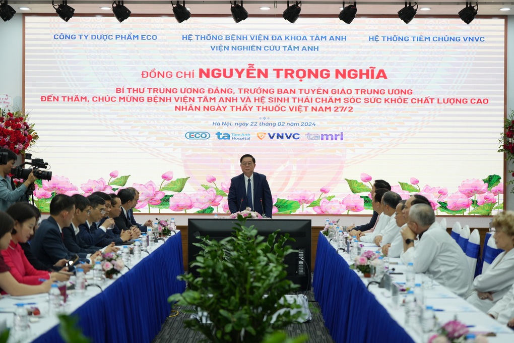 Hệ sinh thái y tế lấy sự hài lòng của người bệnh làm mục tiêu đổi mới - 6 Hệ sinh thái y tế lấy sự hài lòng của người bệnh làm mục tiêu đổi mới - 6