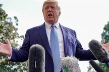 Ông Trump cảnh báo hậu quả sau khi Thổ Nhĩ Kỳ tấn công Syria