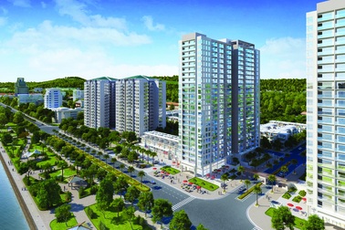 Sắp ra mắt tòa Green Bay Premium đẳng cấp nhất Green Bay Village