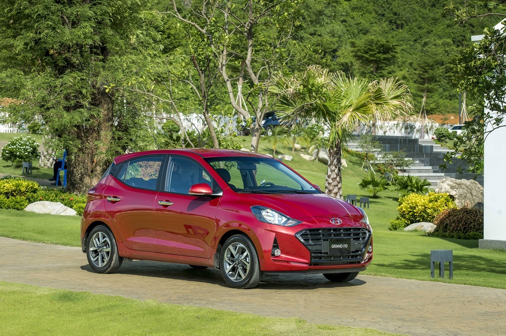 Xe hạng A tại Việt Nam: Chờ VinFast phá vỡ thế độc tôn của xe Hàn - 4 Xe hạng A tại Việt Nam: Chờ VinFast phá vỡ thế độc tôn của xe Hàn - 4