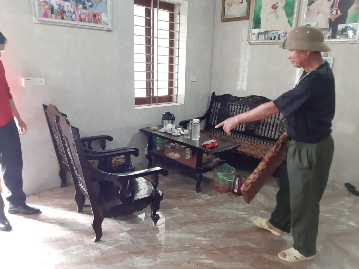 Bãi cọc gỗ bí ẩn ở Bắc Giang: Có thể vẫn còn một lượng gỗ lớn dưới lòng đất - 3 Bãi cọc gỗ bí ẩn ở Bắc Giang: Có thể vẫn còn một lượng gỗ lớn dưới lòng đất - 3
