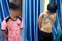 Nhóm nam nữ tụ tập "bay lắc" bất chấp giãn cách xã hội