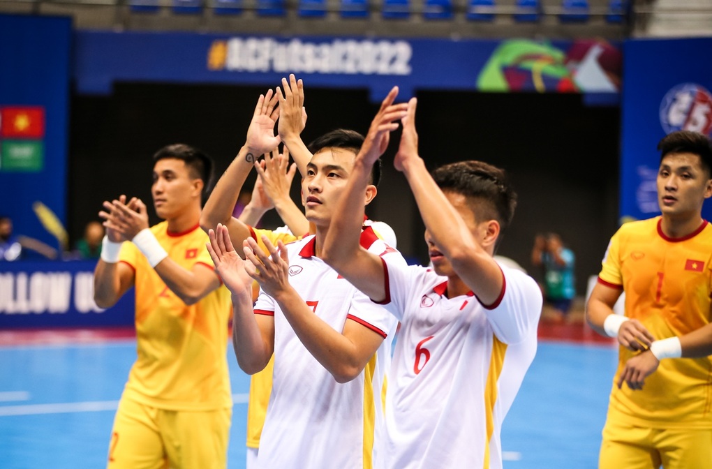 HLV Iran nói điều bất ngờ trước trận gặp tuyển futsal Việt Nam ở tứ kết - 2