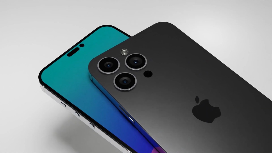 Ngắm bản dựng iPhone 14 Pro - 8