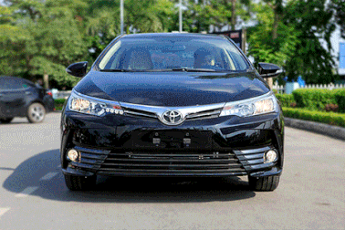 Toyota Altis mới có gì cho thị trường Việt Nam?