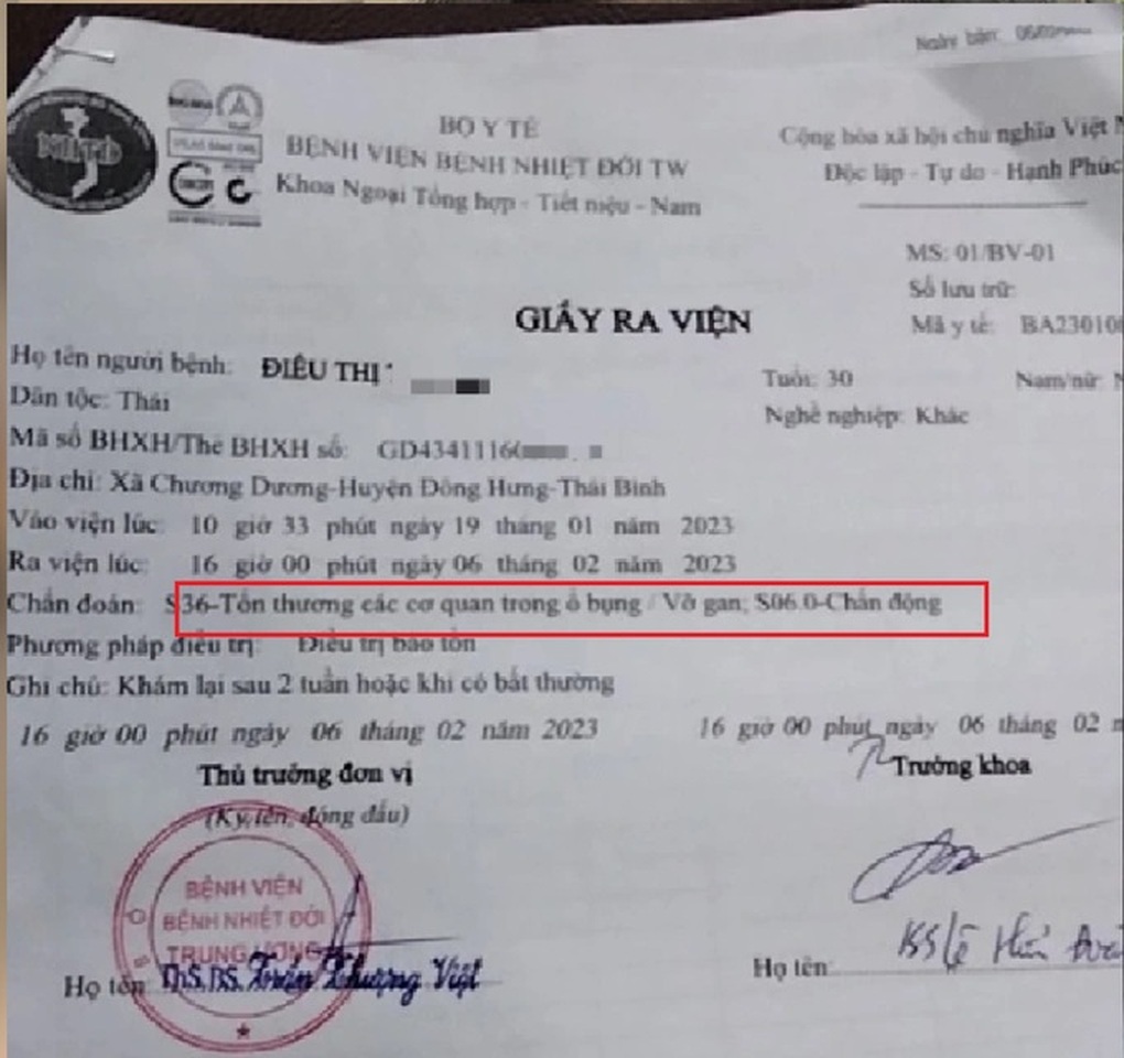 Vụ trâu húc vỡ gan người phụ nữ ở Hà Nội: Chủ trâu phải bồi thường thế nào? - 2 Vụ trâu húc vỡ gan người phụ nữ ở Hà Nội: Chủ trâu phải bồi thường thế nào? - 2