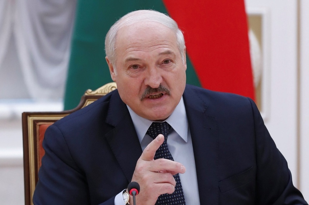 Belarus cảnh báo trường hợp sử dụng vũ khí hạt nhân - 1 Belarus cảnh báo trường hợp sử dụng vũ khí hạt nhân - 1