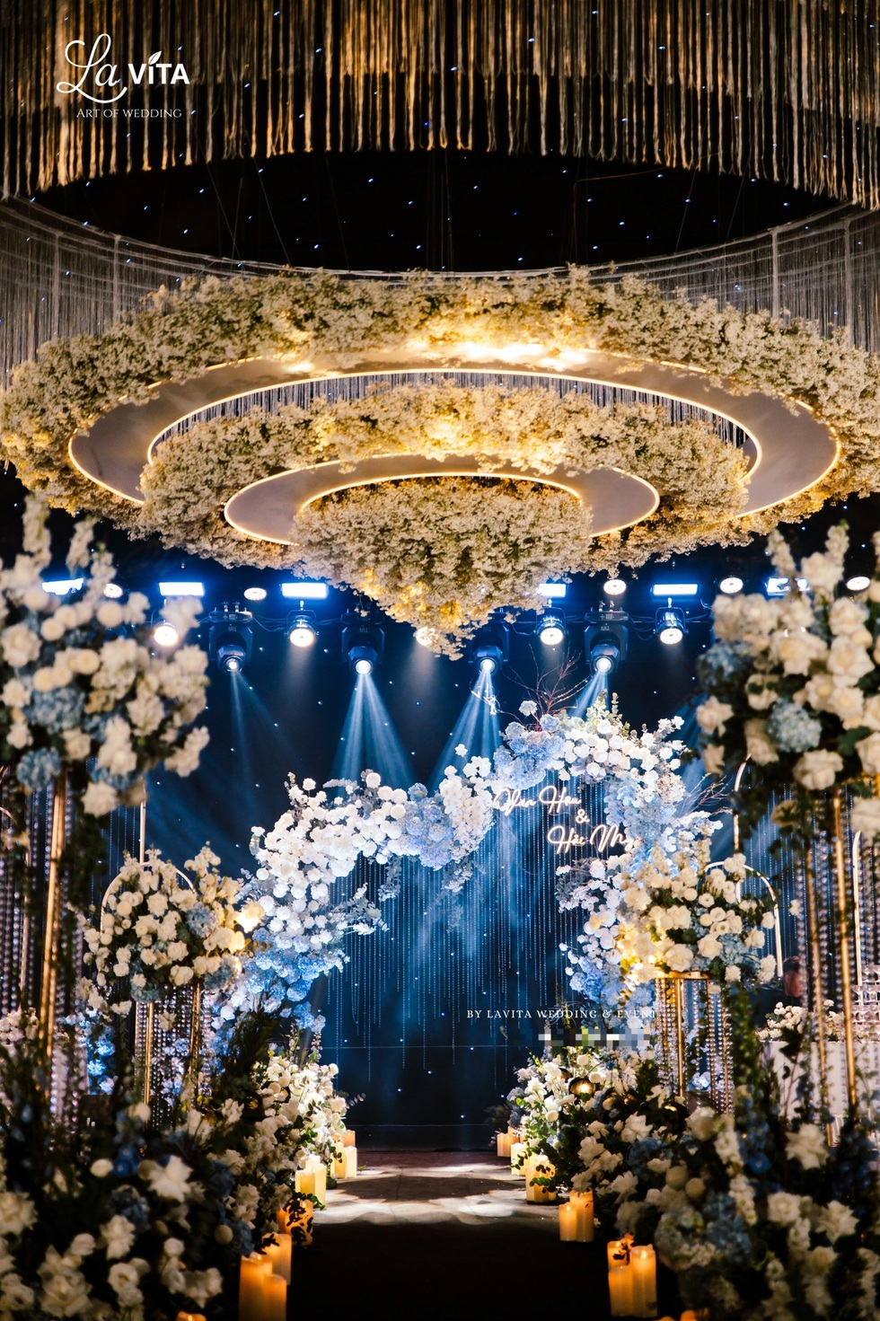 Người đứng sau đám cưới sang trọng của dàn cầu thủ Việt nổi tiếng là ai? - 3 Người đứng sau đám cưới sang trọng của dàn cầu thủ Việt nổi tiếng là ai? - 3