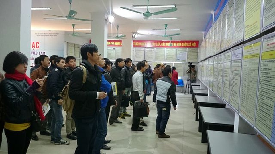 Hơn 6.600 chỉ tiêu tại Phiên giao dịch việc làm online giữa 6 tỉnh, thành - 1 Hơn 6.600 chỉ tiêu tại Phiên giao dịch việc làm online giữa 6 tỉnh, thành - 1