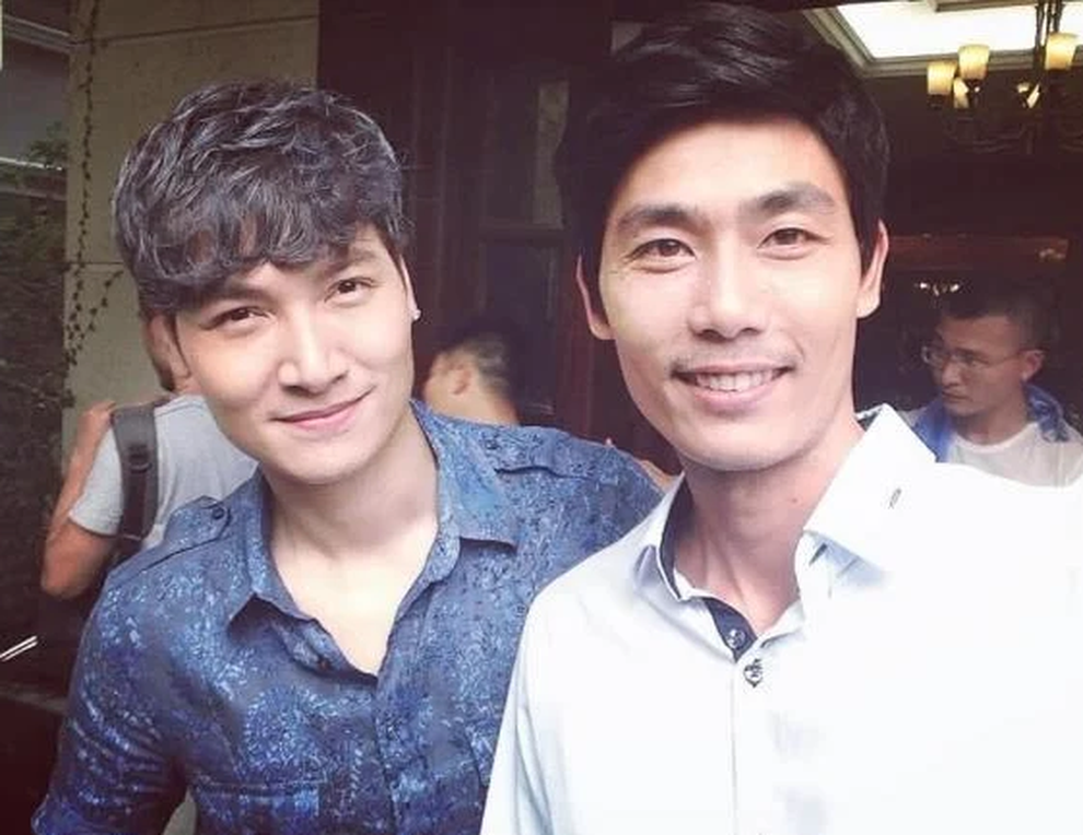 Phim Hương vị tình thân: Hé lộ tình bạn của Shark Long và thiếu gia Khánh - 7 Phim Hương vị tình thân: Hé lộ tình bạn của Shark Long và thiếu gia Khánh - 7