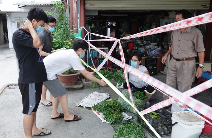 Huy động nguồn lực tại chỗ để hỗ trợ khó khăn tại chỗ - Ảnh 3.