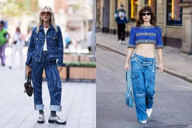 10 kiểu giày lý tưởng để phối với quần jeans