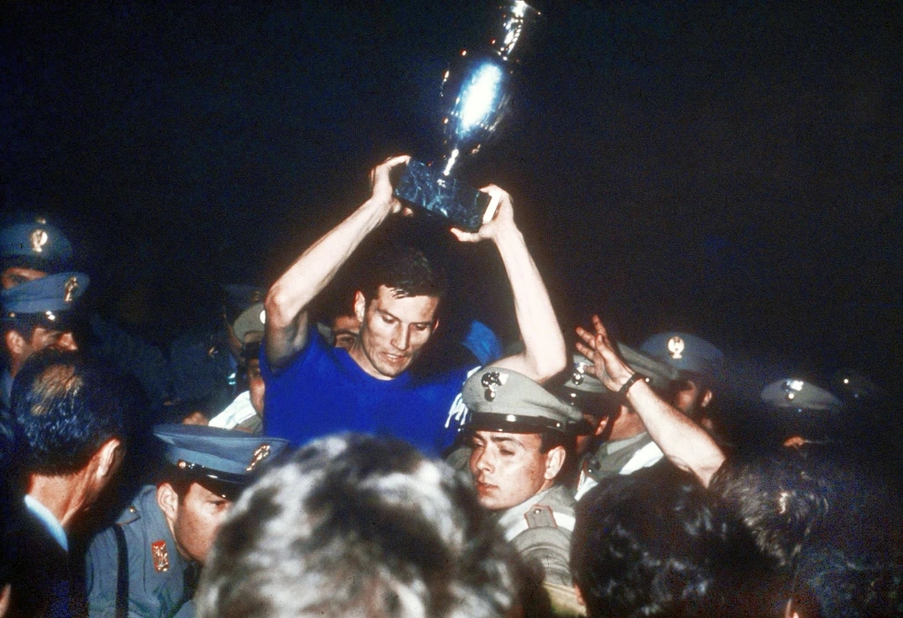Lịch sử Euro 1968: Đồng xu giúp Italy lên ngôi vô địch - 1 Lịch sử Euro 1968: Đồng xu giúp Italy lên ngôi vô địch - 1