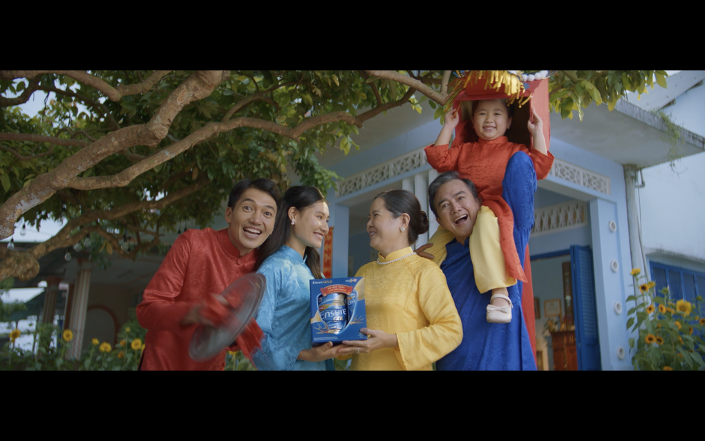 Cha mẹ khỏe mạnh, muôn Tết đủ đầy - 3