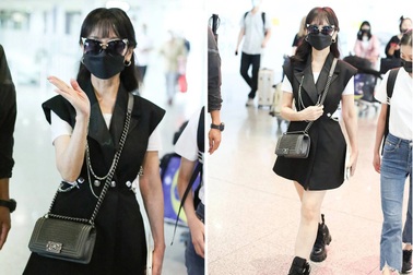 Người đẹp tuổi 67 lại gây xôn xao với hình ảnh trẻ đẹp khó tin