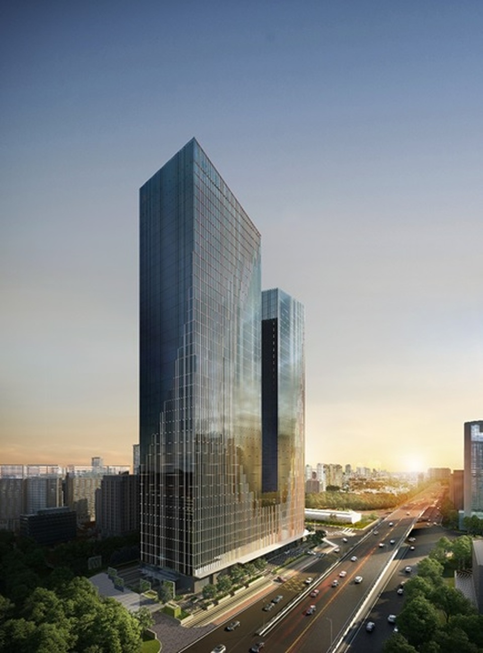 Capital Place - Biểu tượng mới của Hà Nội hiện đại - 1 Capital Place - Biểu tượng mới của Hà Nội hiện đại - 1