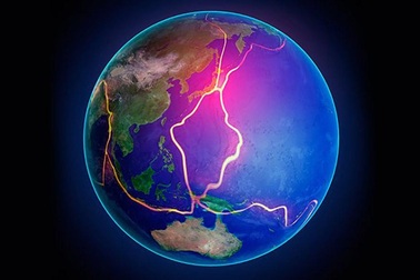 Bí ẩn về sự hình thành các mảng kiến ​​tạo của Trái đất