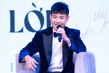 "Hoàng tử VPop" Hoàng Hải: "Tôi tiêu ít hơn tiền tôi kiếm được"