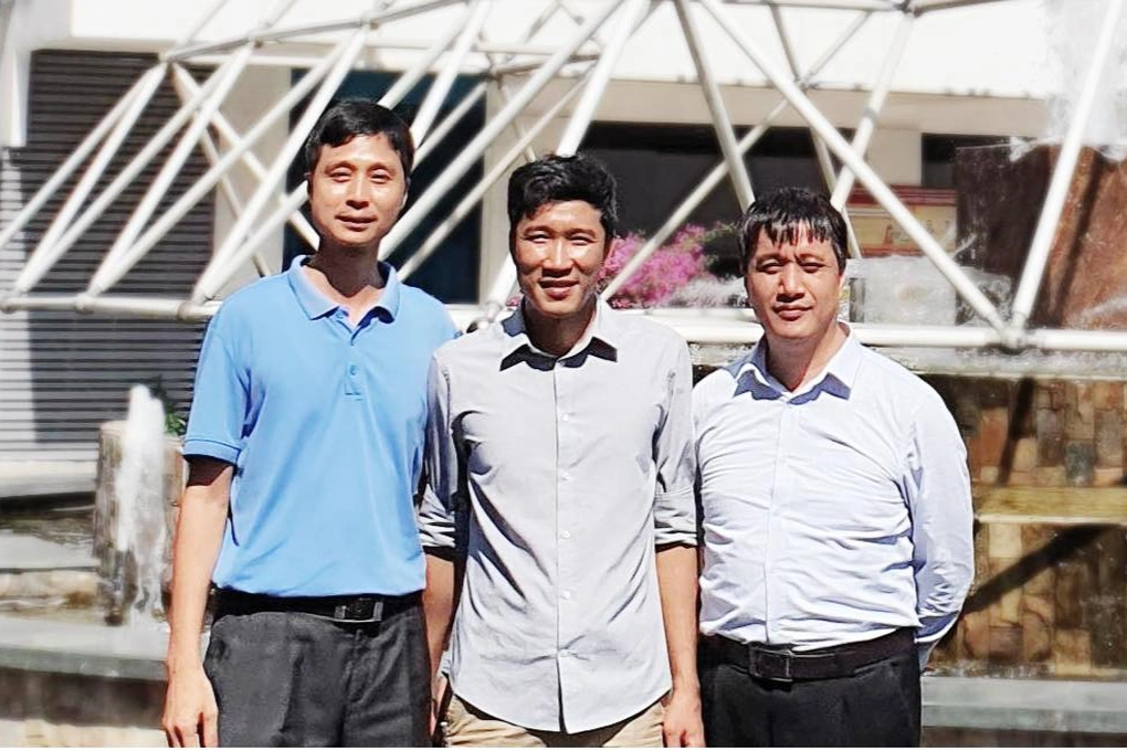 Một huyện ở Nam Định có 11 giáo sư, phó giáo sư năm 2023 - 2 Một huyện ở Nam Định có 11 giáo sư, phó giáo sư năm 2023 - 2