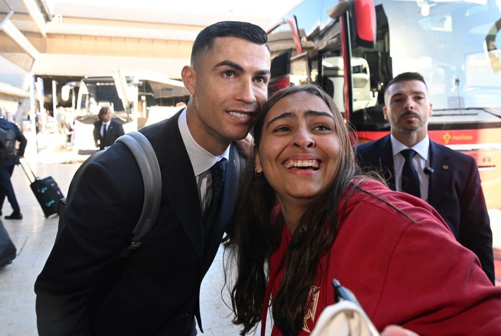 Ronaldo tuyên bố đanh thép trước khi tới Qatar - 3 Ronaldo tuyên bố đanh thép trước khi tới Qatar - 3