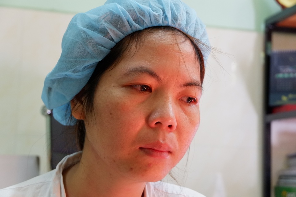 Người đàn ông có trái tim lỗi nhịp khát khao thêm một lần được sống - 8 Người đàn ông có trái tim lỗi nhịp khát khao thêm một lần được sống - 8
