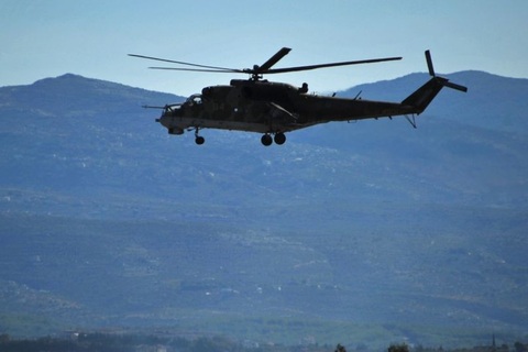 Ông Putin tiết lộ chi phí cho chiến dịch can thiệp quân sự ở Syria