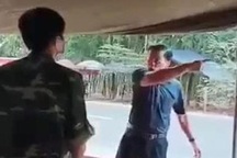 Phó Chủ tịch HĐND huyện chống đối đo thân nhiệt viết "tâm thư" xin từ chức