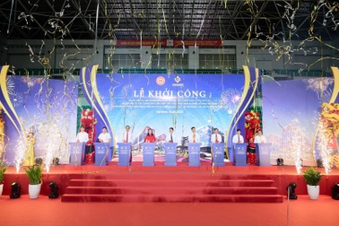 Sun Group khởi công 3 dự án có ý nghĩa an sinh xã hội tại Hà Nam