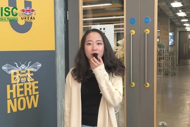Chia sẻ của du học sinh tại ĐH Manchester Metropolitan về trải nghiệm du học cùng ISC-UKEAS