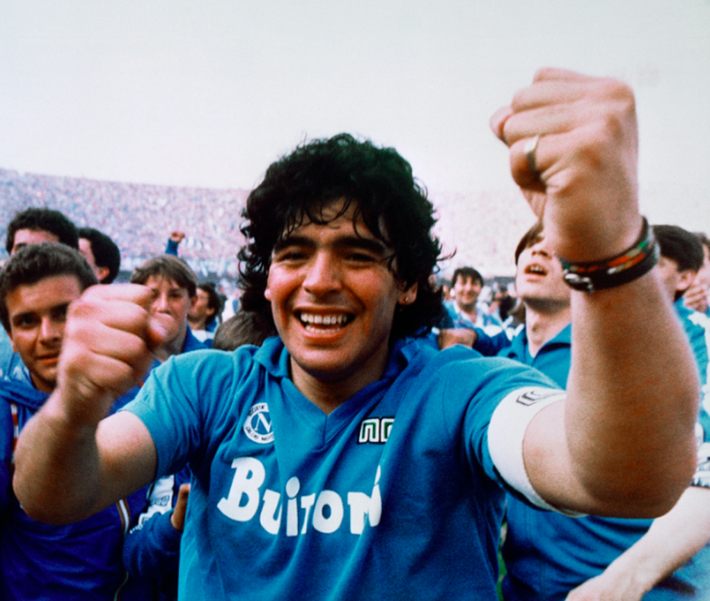 Nếu còn thi đấu, Maradona và Rô béo đắt giá gấp đôi Cristiano Ronaldo - 1 Nếu còn thi đấu, Maradona và Rô béo đắt giá gấp đôi Cristiano Ronaldo - 1