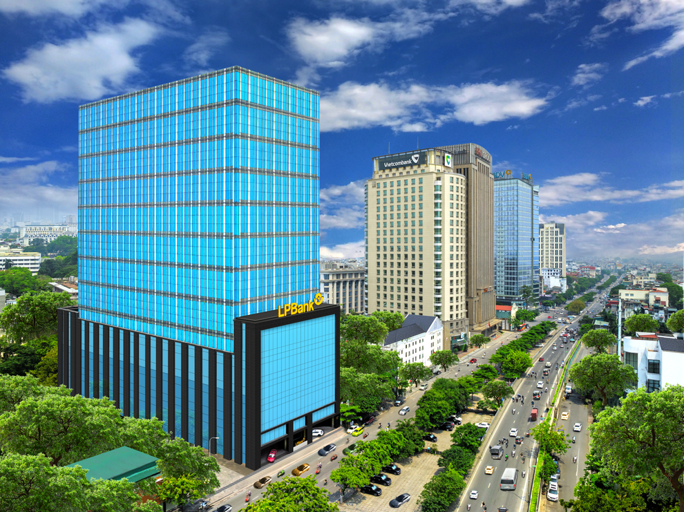 LPBank công bố tên thương mại mới là Ngân hàng Lộc Phát Việt Nam - 1 LPBank công bố tên thương mại mới là Ngân hàng Lộc Phát Việt Nam - 1