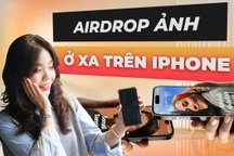 Mở khóa tính năng chia sẻ ảnh chất lượng cao trên iPhone không cần Airdrop