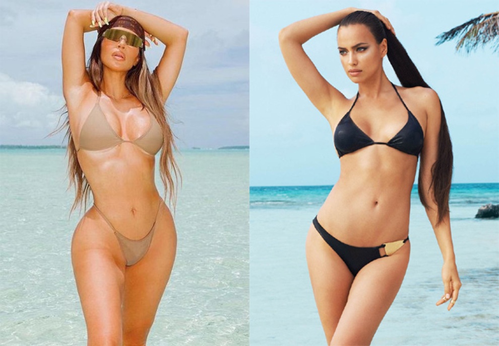 Kim Kardashian thích bạn gái mới của chồng - 1 Kim Kardashian thích bạn gái mới của chồng - 1