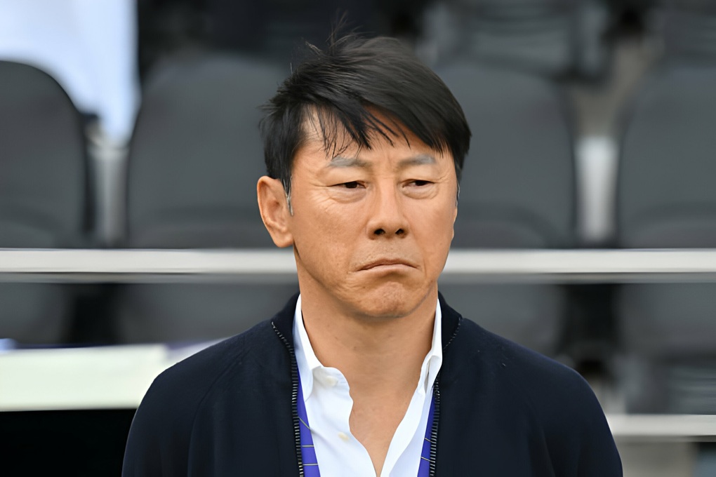 HLV Shin Tae Yong tuyên bố đanh thép sau trận thua 0-4 của Indonesia - 1 HLV Shin Tae Yong tuyên bố đanh thép sau trận thua 0-4 của Indonesia - 1